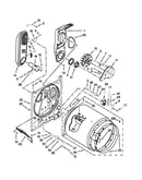 Bulkhead parts