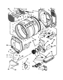 Bulkhead parts