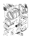 Bulkhead parts