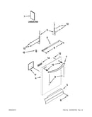 Door and panel parts