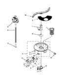 Pump and motor parts