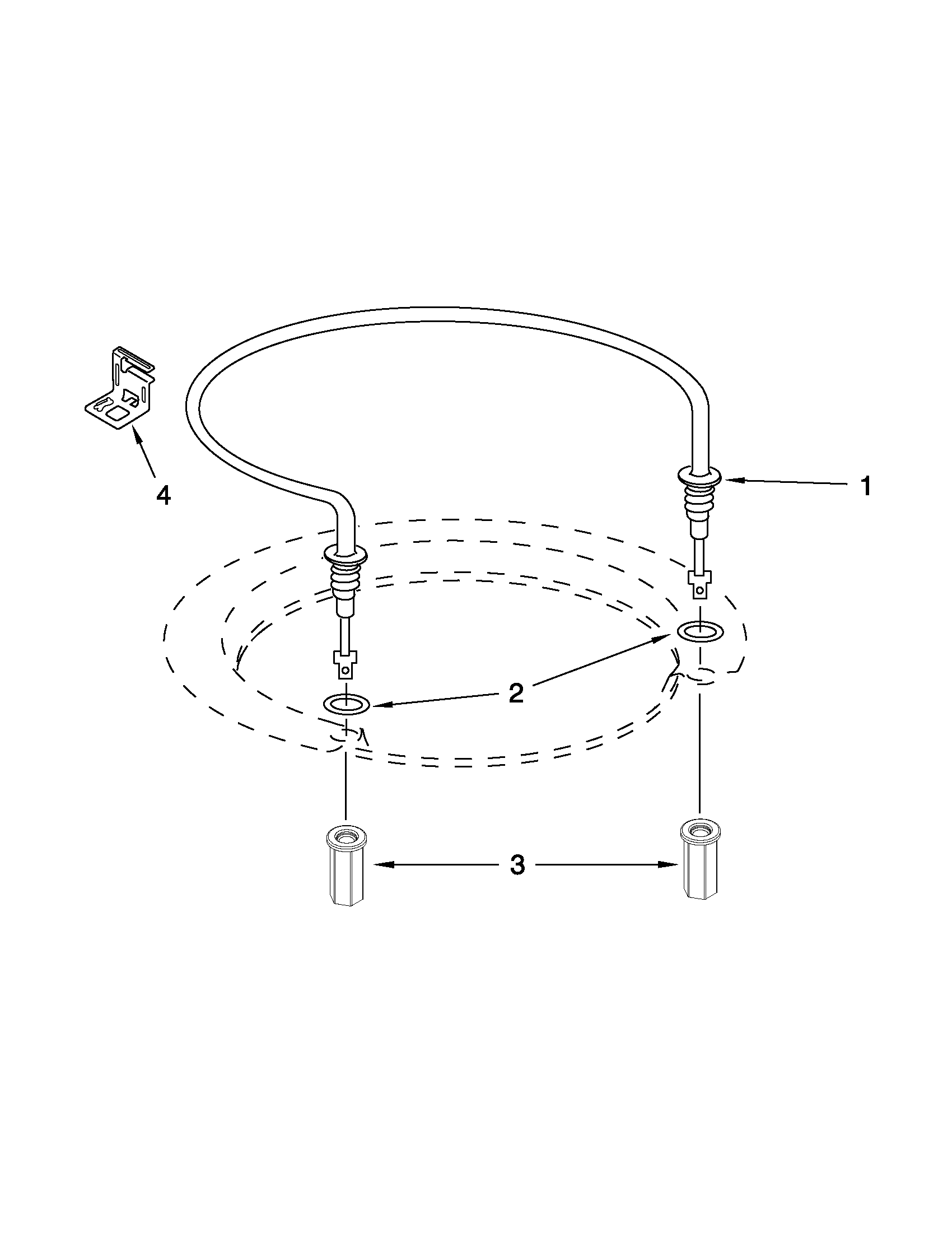 Heater parts
