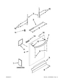 Door and panel parts