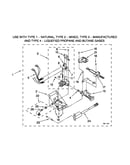 3402856 burner assembly