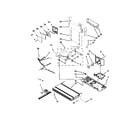 Kenmore 59672013015 unit parts diagram