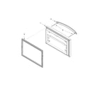 Kenmore 59672013015 freezer door parts diagram