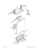 Door panel parts
