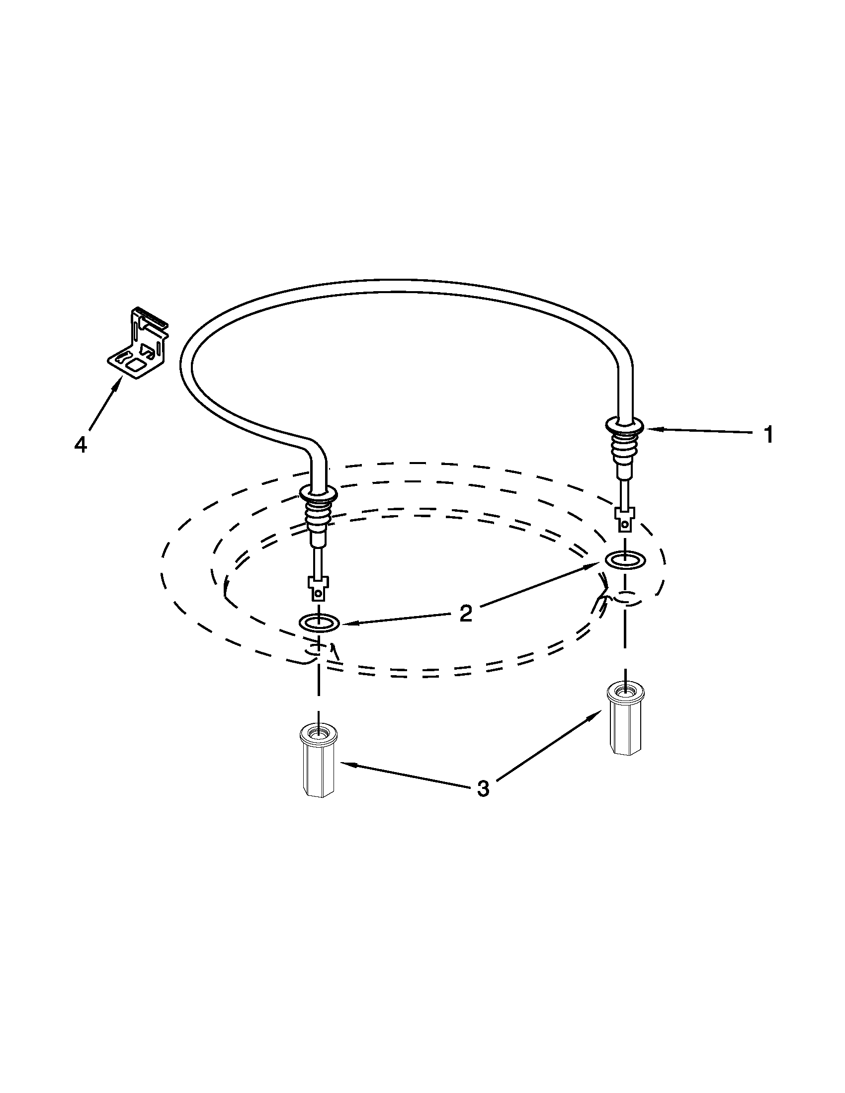Heater parts