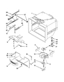Freezer liner parts