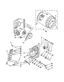 8318272 burner assembly parts