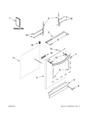 Door and panel parts