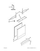 Door and panel parts