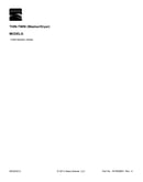 Cover sheet