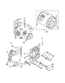 Bulkhead parts
