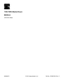 Cover sheet