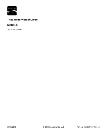 Cover sheet