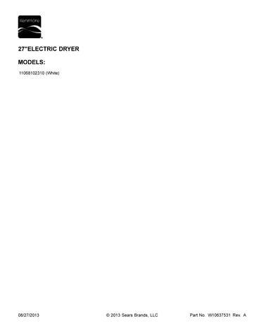 Cover sheet