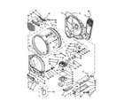 Kenmore 11068102310 bulkhead parts diagram