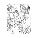 Kenmore 11068102310 bulkhead parts diagram