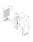 Air flow parts