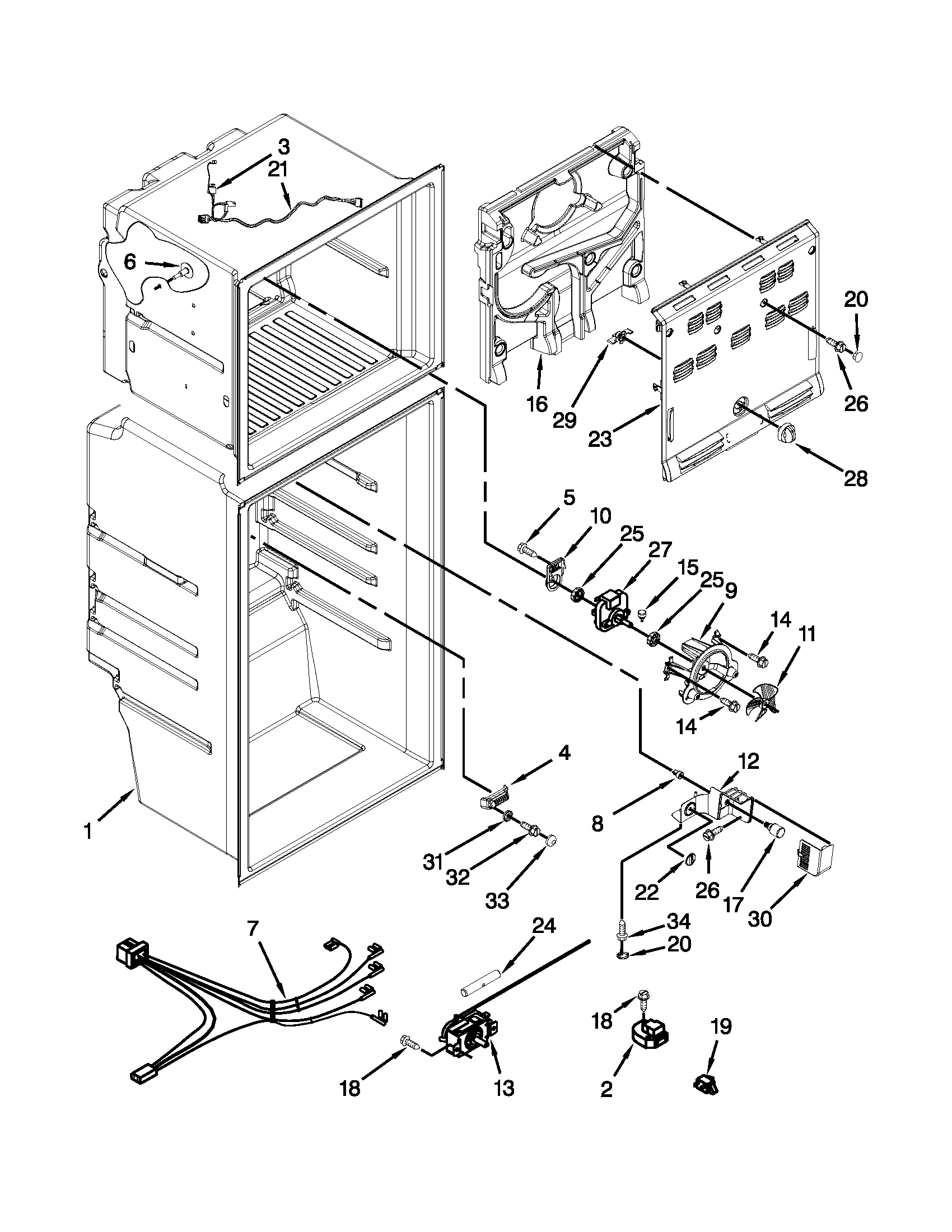 LINER PARTS