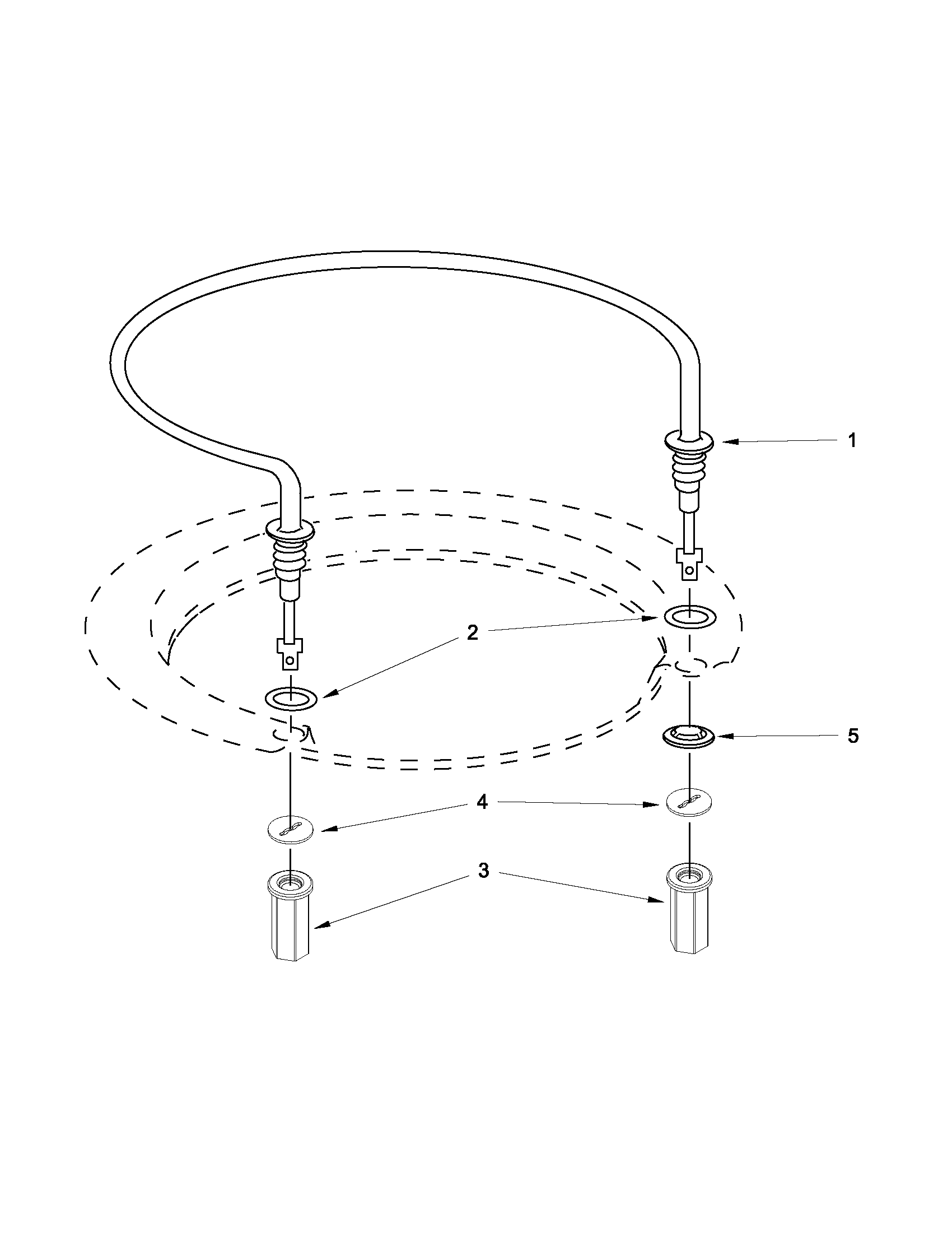 Heater parts