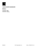 Cover sheet