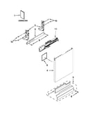 Door and panel parts