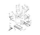 Kenmore 59669382010 unit parts diagram