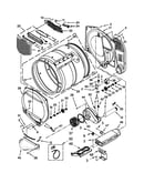 Bulkhead parts