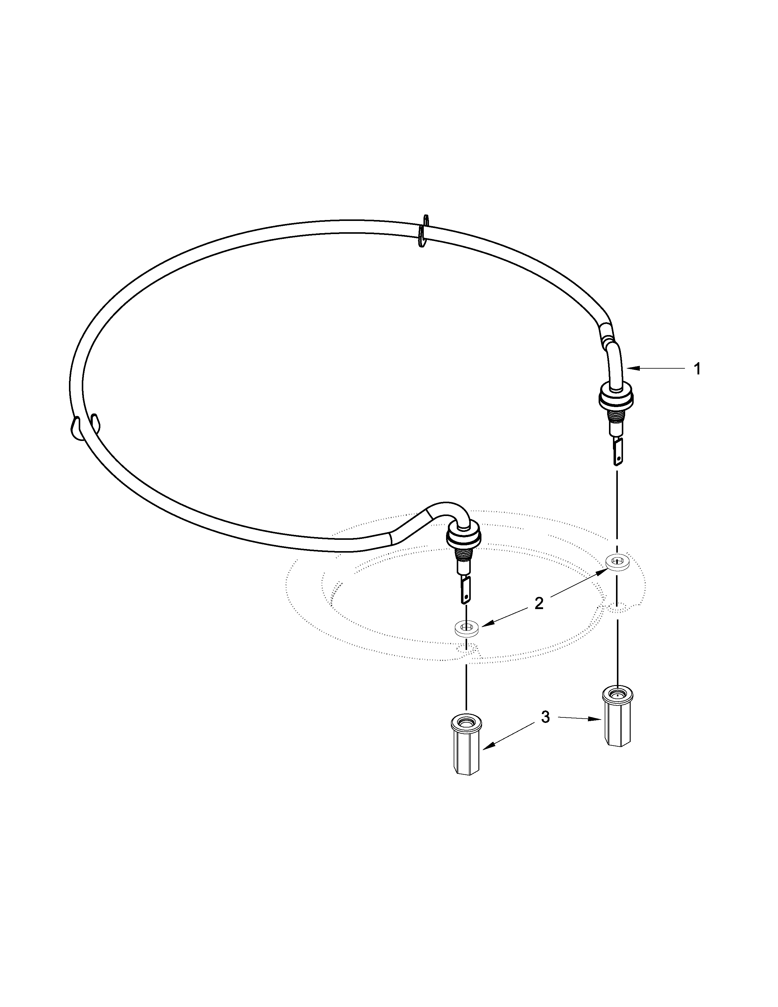 Heater parts