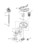 Pump and motor parts