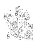 Bulkhead parts