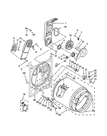 Bulkhead parts