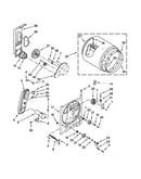 Bulkhead parts