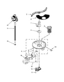 Pump and motor parts