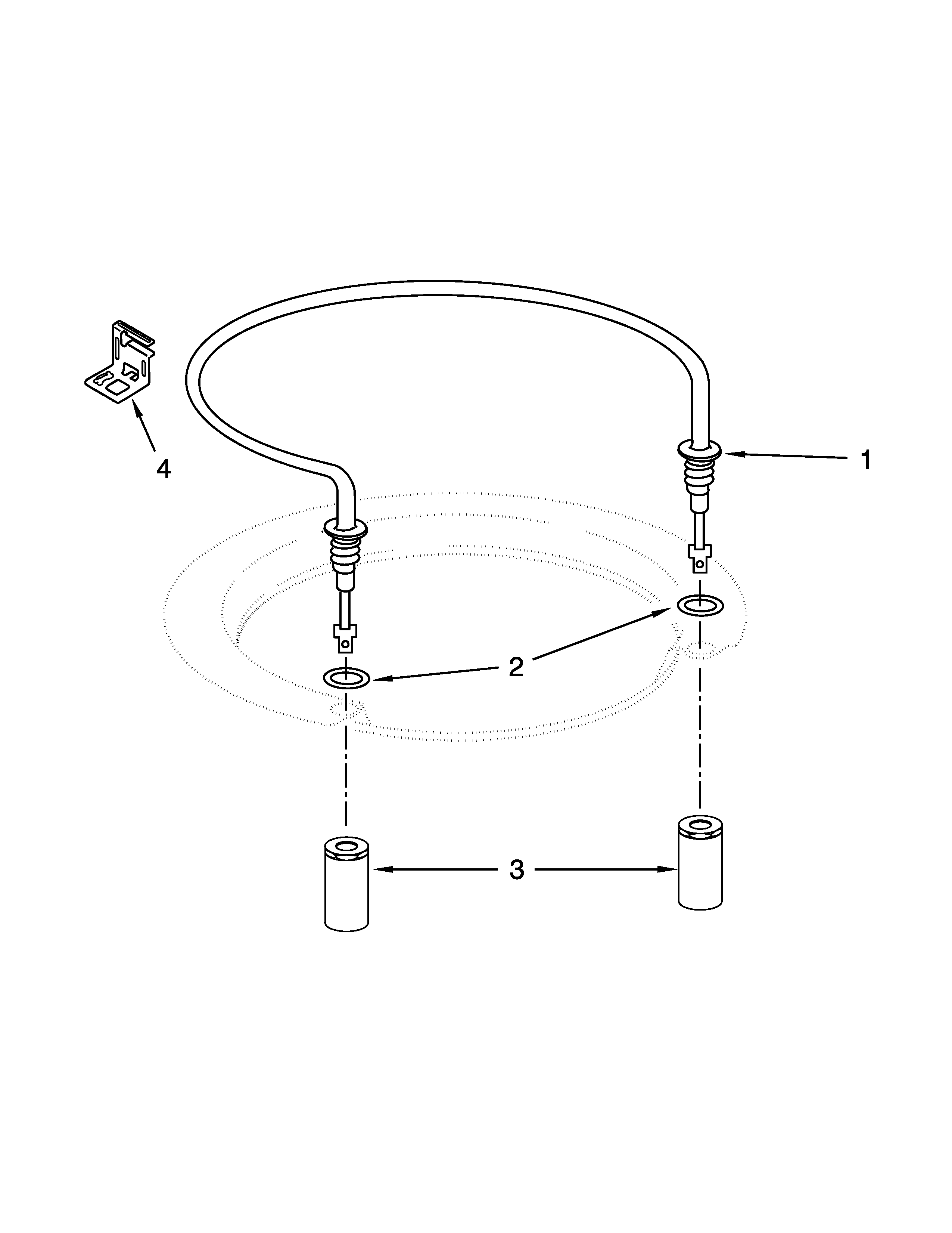 Heater parts