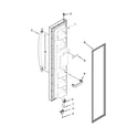 Kenmore 10650022211 freezer door parts diagram