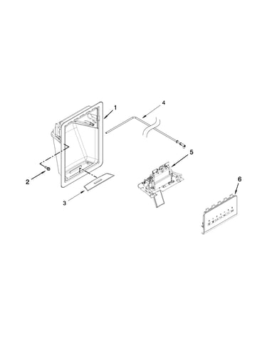 Dispenser parts