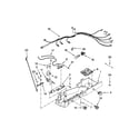 Kenmore 10650022211 control box parts diagram