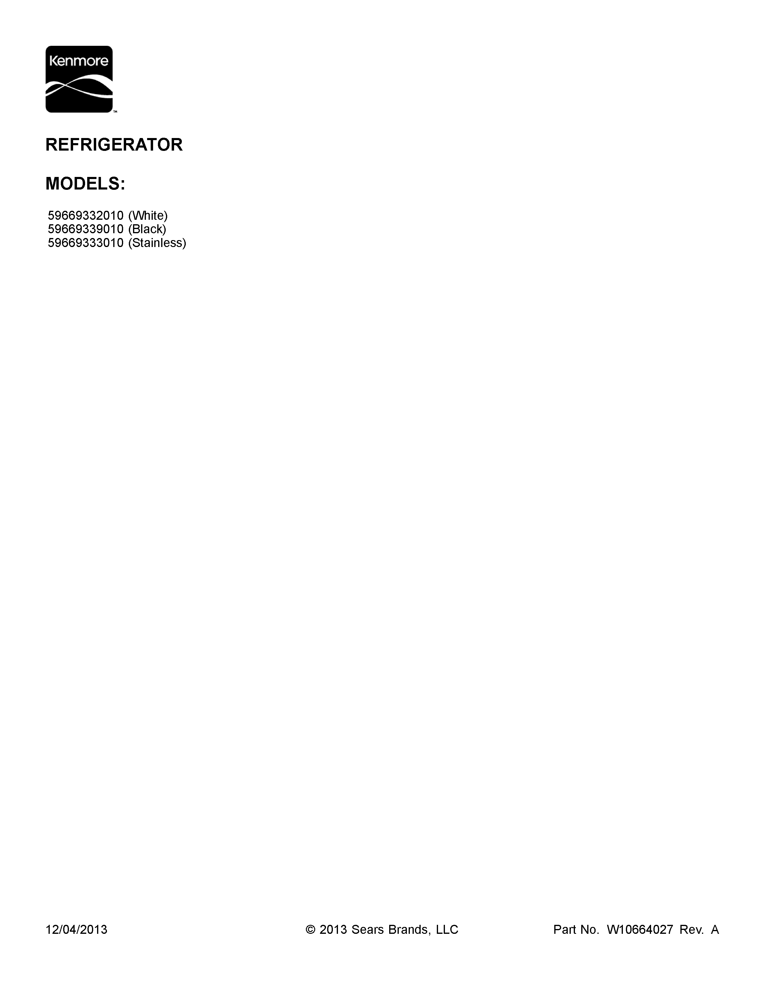 Cover sheet