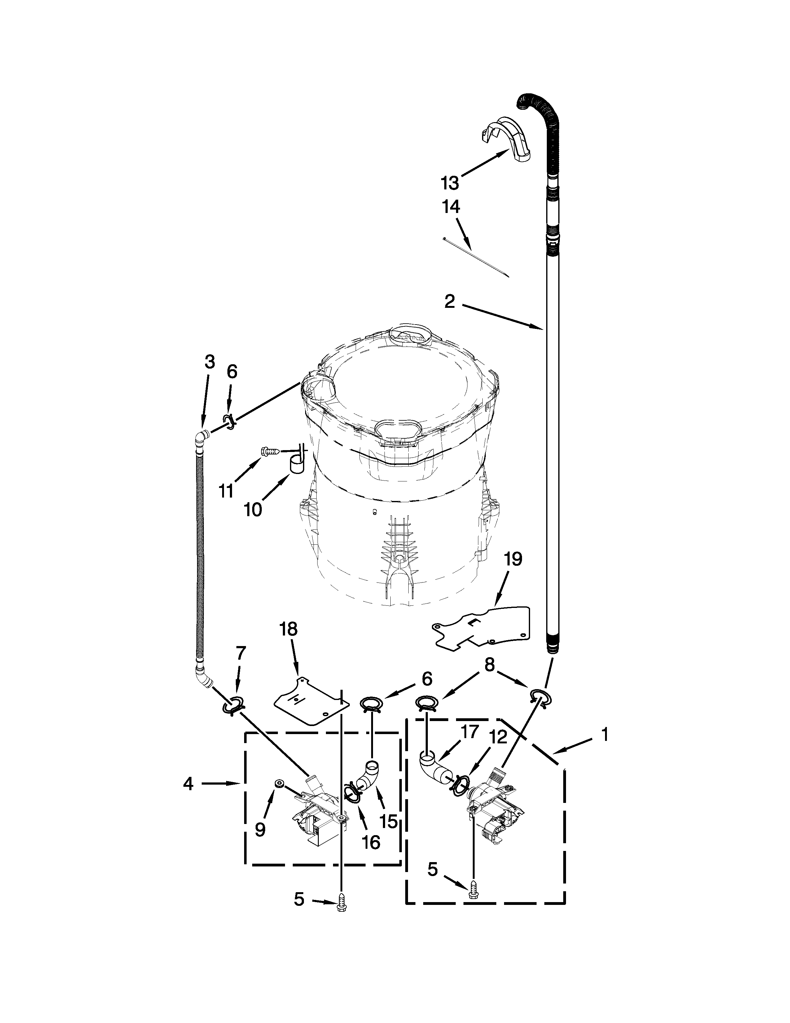 Pump parts
