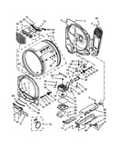 Bulkhead parts