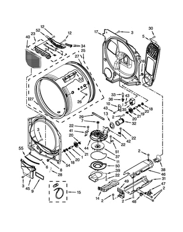 Bulkhead parts