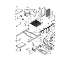 Kenmore Elite 10654786801 unit parts diagram