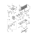 Kenmore 10670933900 unit parts diagram