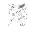 Kenmore 10670933900 unit parts diagram