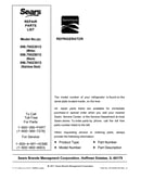 Cover sheet