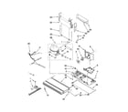 Kenmore 59679529012 unit parts diagram