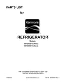 Cover sheet